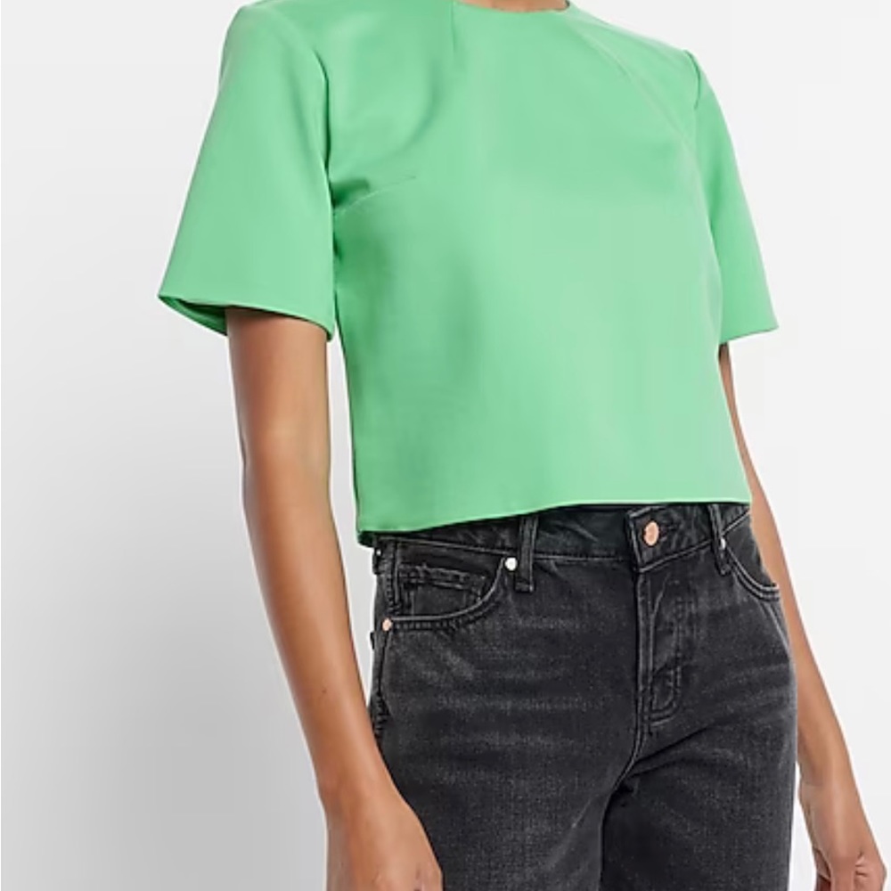 Express Boxy Tee - Picture 4 of 4